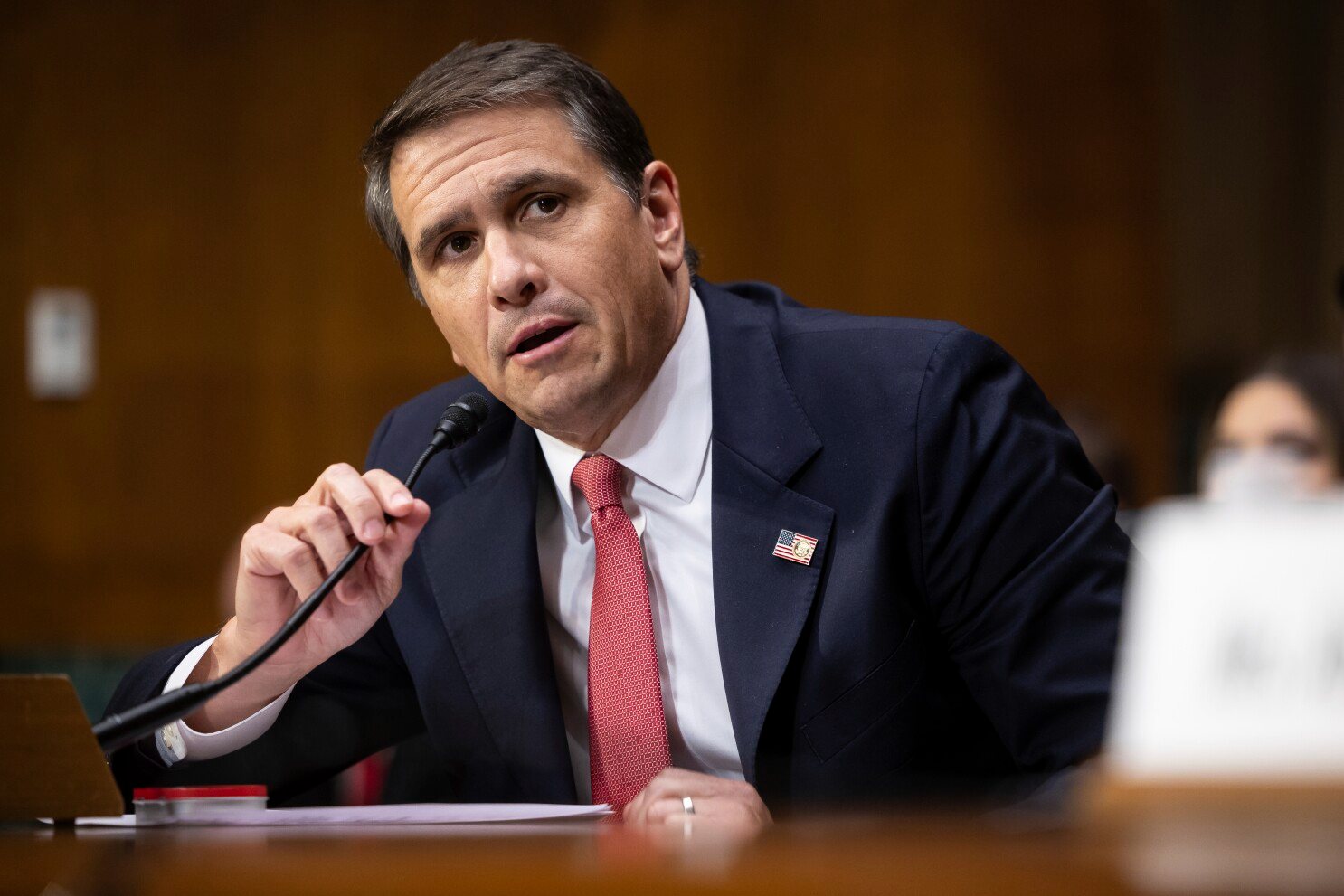 Todd Blanche has defended Donald Trump in several high-level court cases aimed at discrediting him.