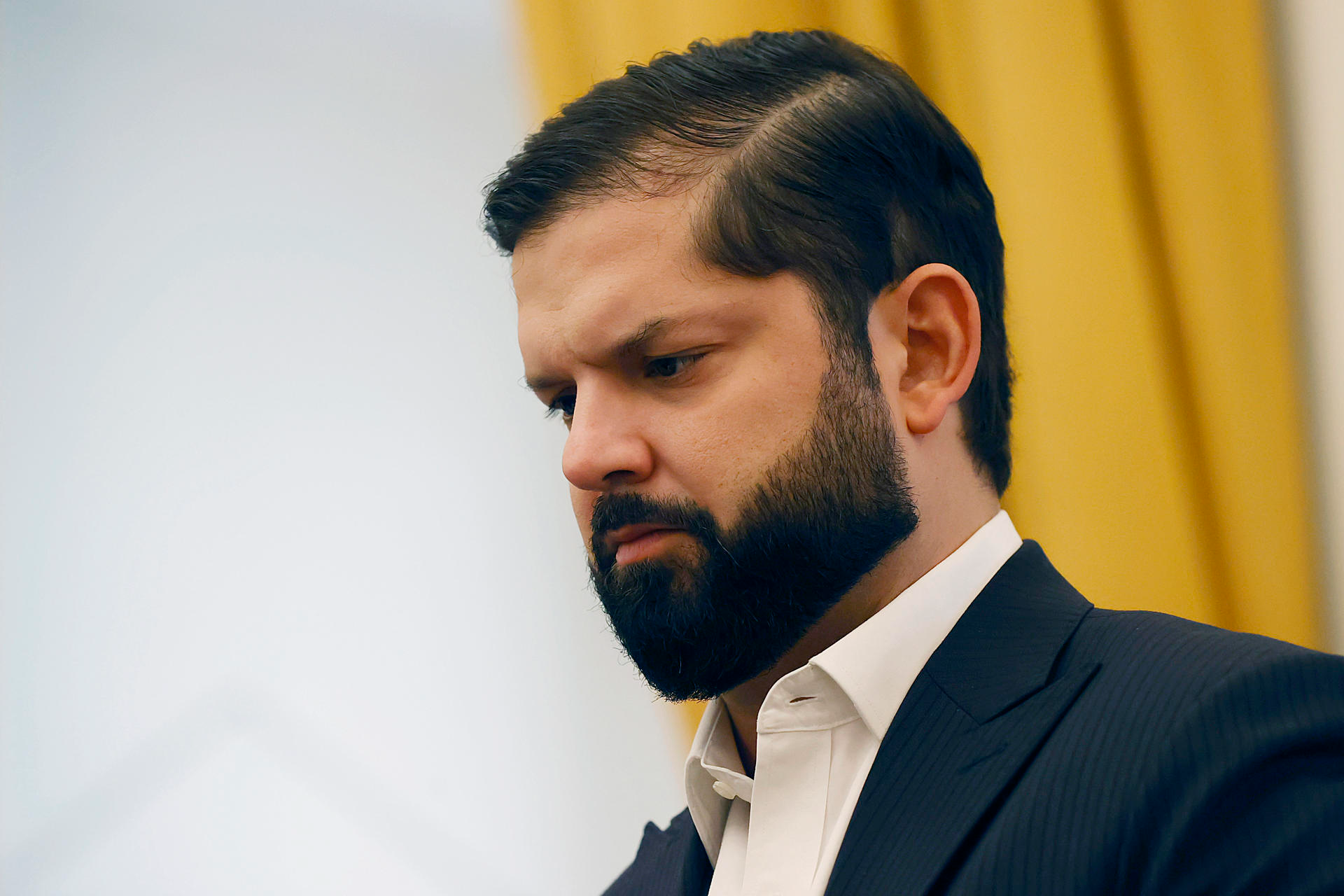 El ex gobierno comunista de Boric defendió a las comunidades indígenas y destacó que la financiación es vital para su subsistencia