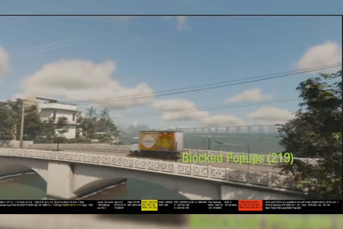 Qué se ve en el video