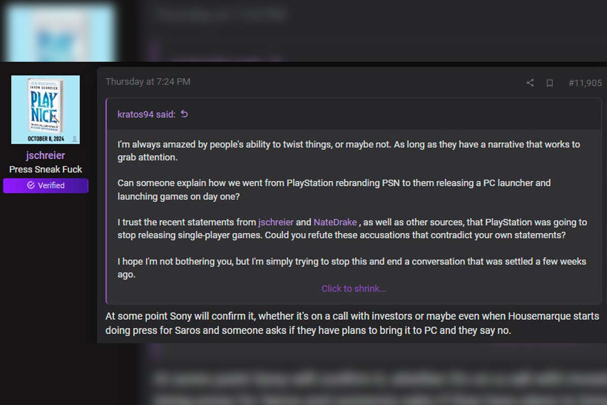 Cuándo lo anunciaría Sony de forma oficial