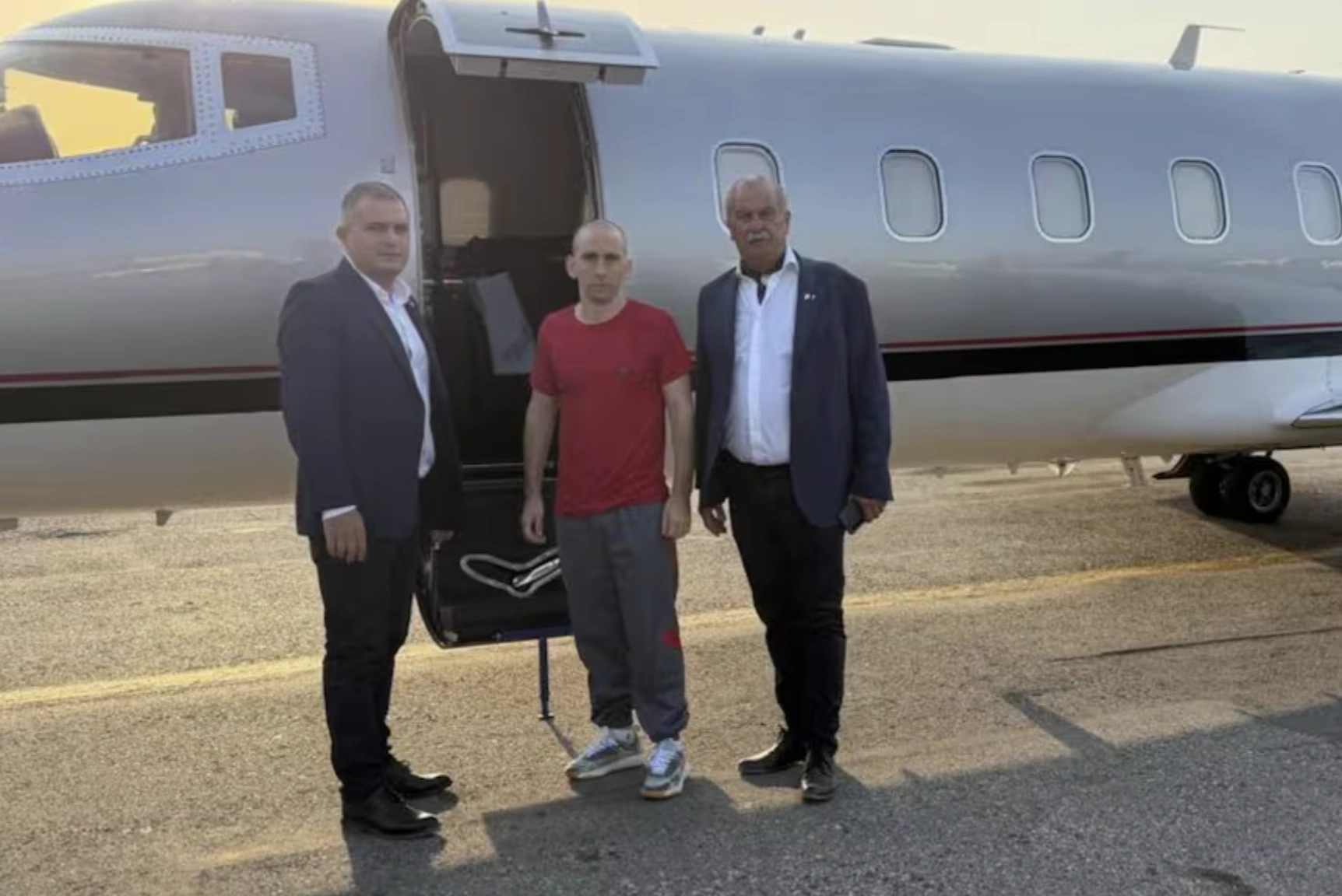 El Gobierno logró la liberación del Gendarme Nahuel Gallo tras 448 días preso en Venezuela