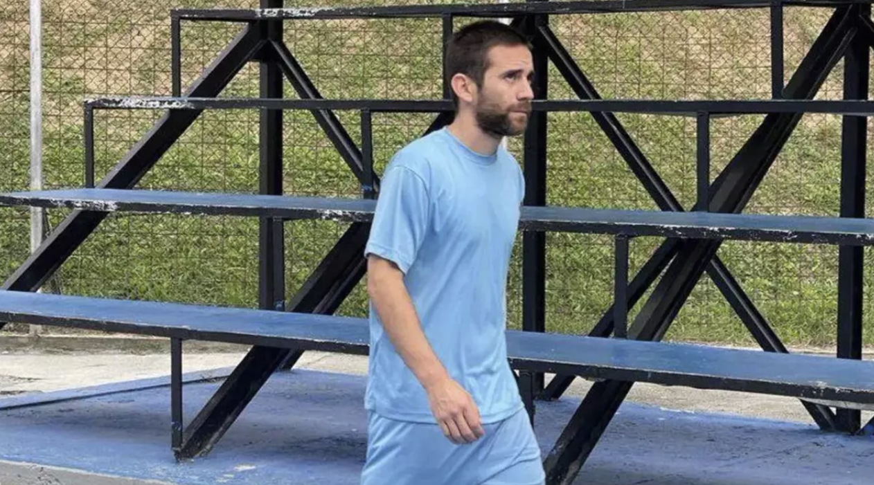 After a firm and constant demand, the release of Gendarme Gallo was achieved.