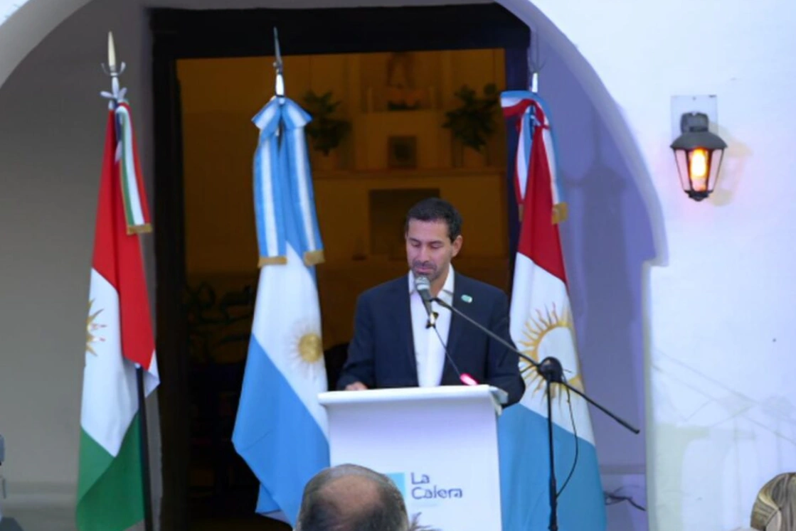 La Calera: Rambaldi anunció ordenanzas sobre la erradicación de los naranjitas y lanza nuevas exenciones impositivas