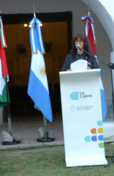 La presidenta del Concejo, Silvina Barotto, acompañó el inicio del ciclo legislativo 2026