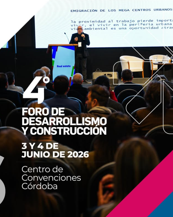 El evento se llevará a cabo los dias 3 y 4 de junio de este año