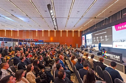 Presentaron la cuarta edición de Proyectar Córdoba