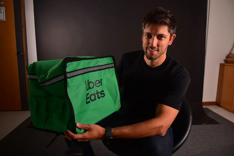 Juan Martín Cappellini, head de Uber Eats para Argentina