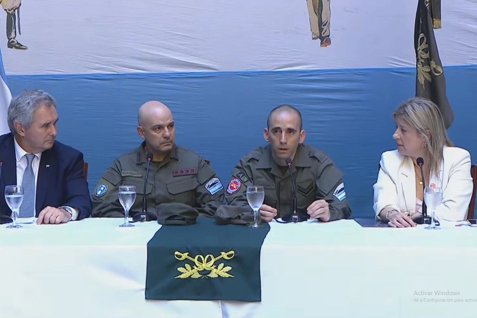 Nahuel Gallo habló por primera vez tras haber sido secuestrado por el régimen chavista