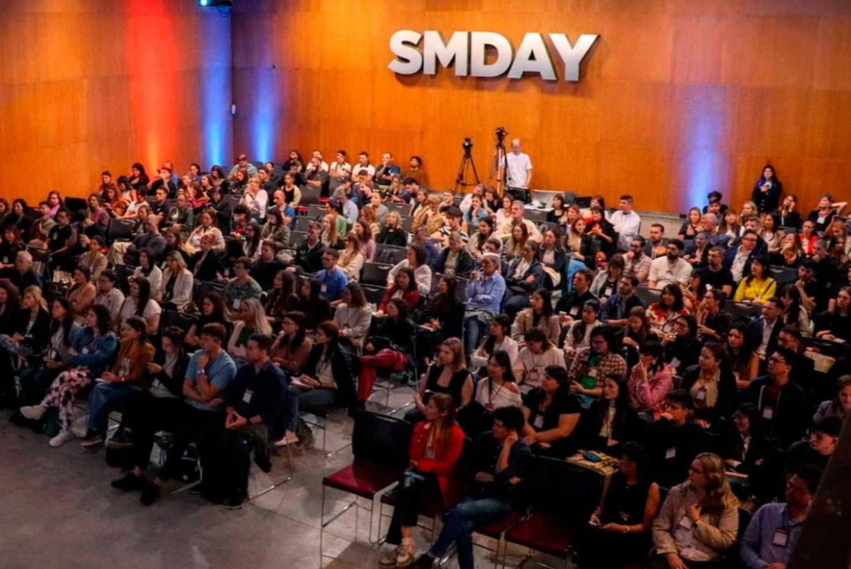 Social Media Day Córdoba: claves sobre IA y marketing en una jornada de aprendizaje
