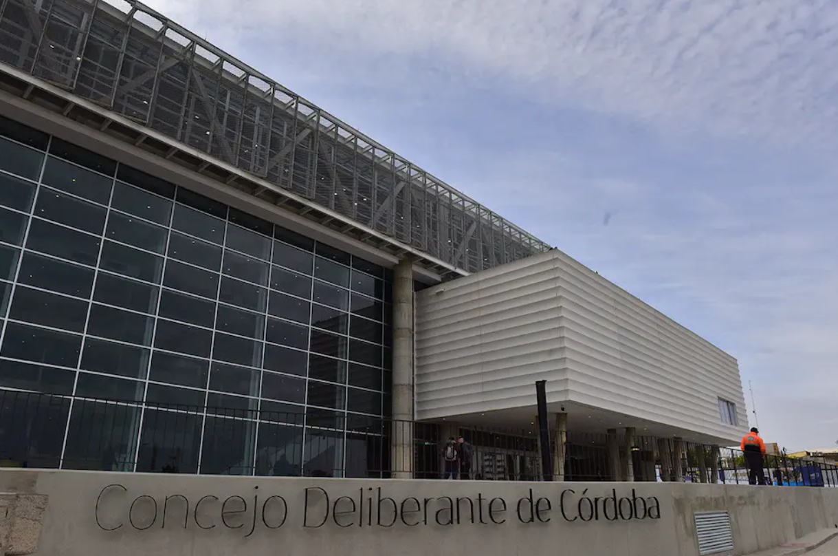 Concejo Deliberante de Córdoba