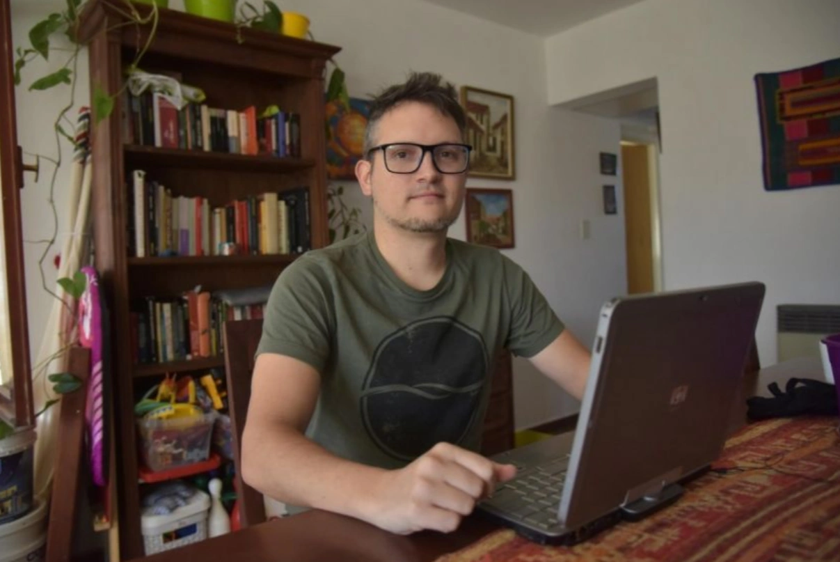 Un cordobés desarrolló una plataforma para exponer cómo votan los legisladores nacionales