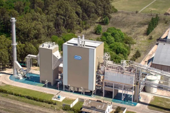 La Aceitera General Deheza invertirá $7.500 millones en su relocalización en Laguna Larga