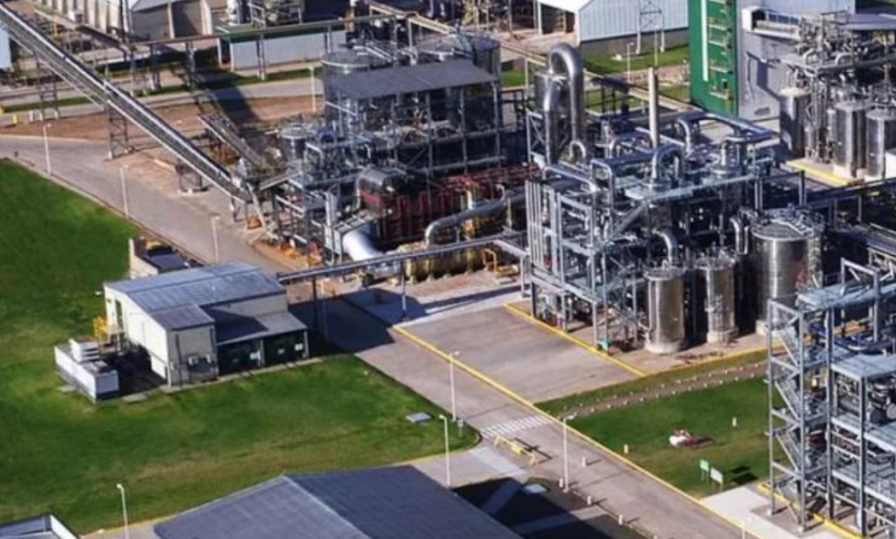 La firma proyecta un centro logístico avanzado que servirá como nodo principal para la distribución