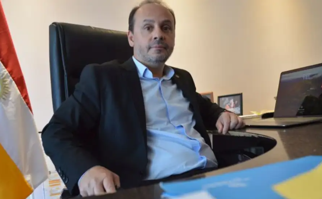 Rodrigo Fernández, secretario de Gobierno municipal