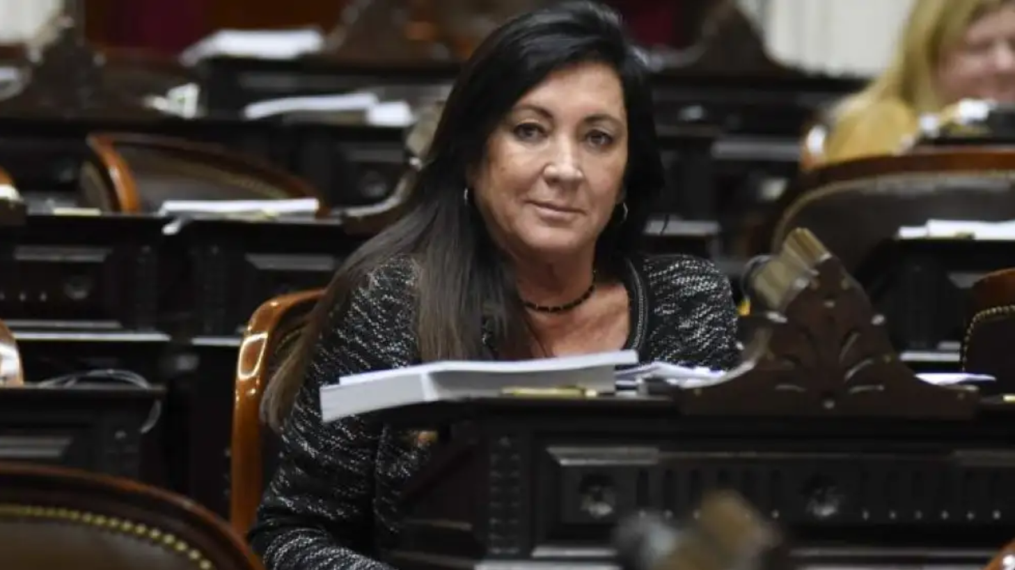 Laura Rodríguez Machado, diputada nacional por Córdoba