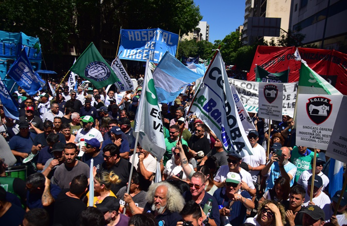 In the provincial capital, the day of protest will begin at 10:00 this Friday