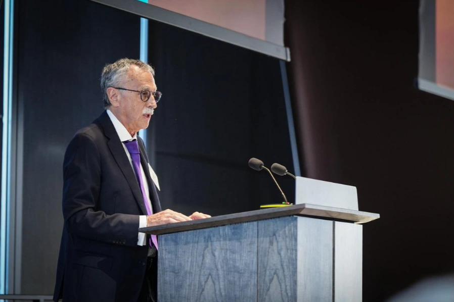 Mario Lugones spoke at Argentina Week: “Health is a platform for growth”