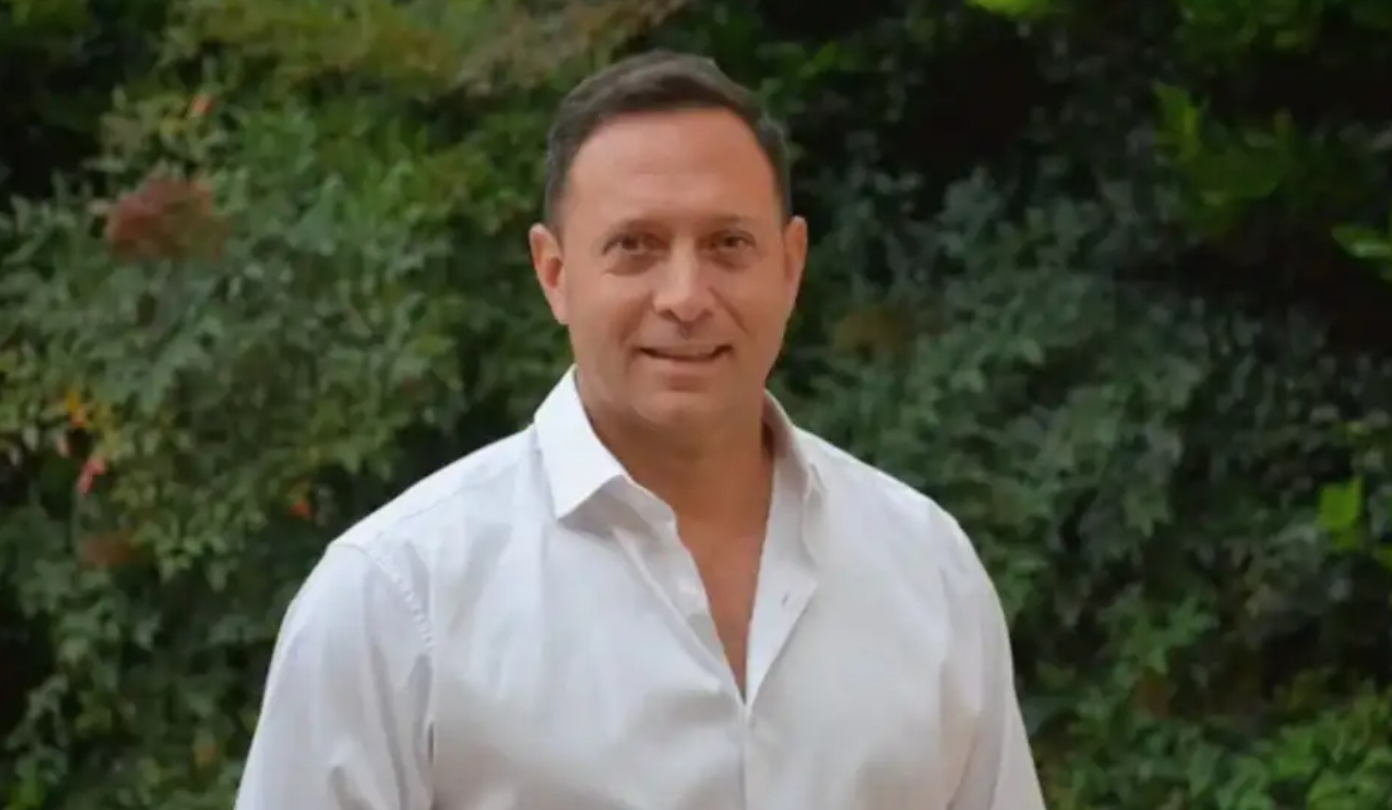 Luis Quiroga, mayor of Mina Clavero, leads the sector that has already expressed an absolute rejection of any attempt to postpone the election of new authorities