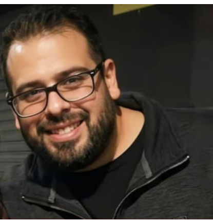 Cristian Eduardo Pereyra, el docente asesinado