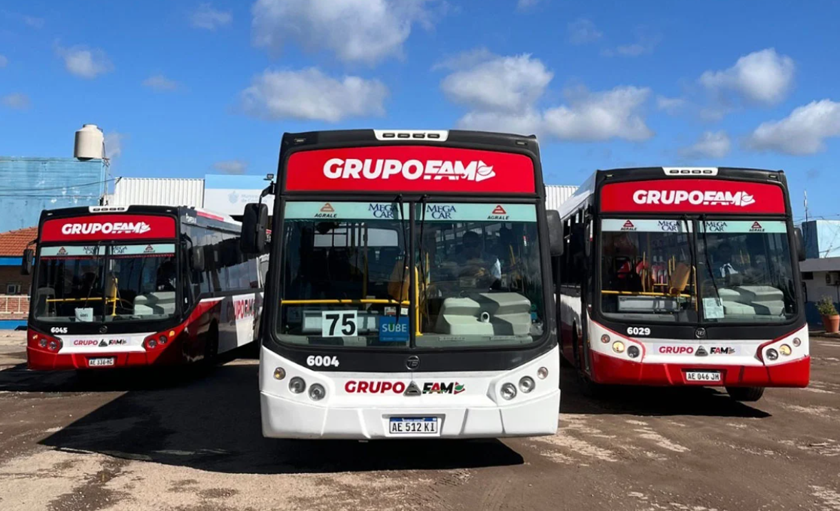 Los tres corredores afectados por la salida del Grupo FAM ya muestran signos de mejora