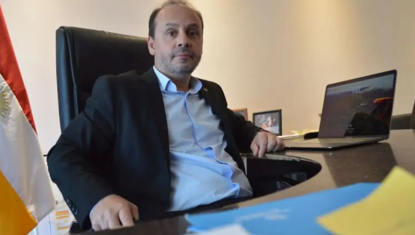 Rodrigo Fernández, secretario de Gobierno municipal, fue quien confirmó la fecha de la normalización del servicio de transporte en Córdoba