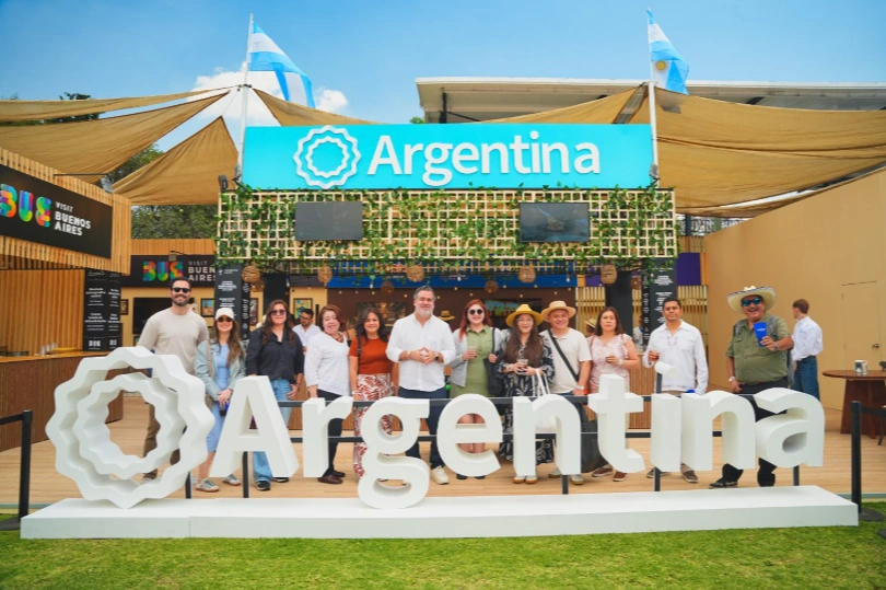 Córdoba presentó su oferta gastronómica en el festival Sabor es Polanco de México