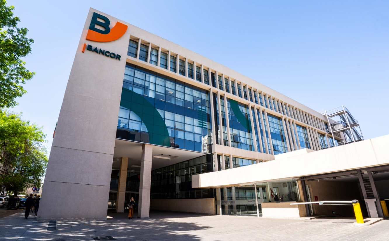 Sede central del Banco de Córdoba