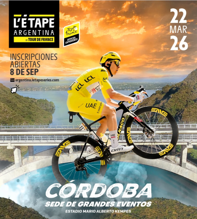 Quienes logren la victoria en la categoría competitiva obtendrán un pase directo para participar en la apertura del Tour de France en París este año