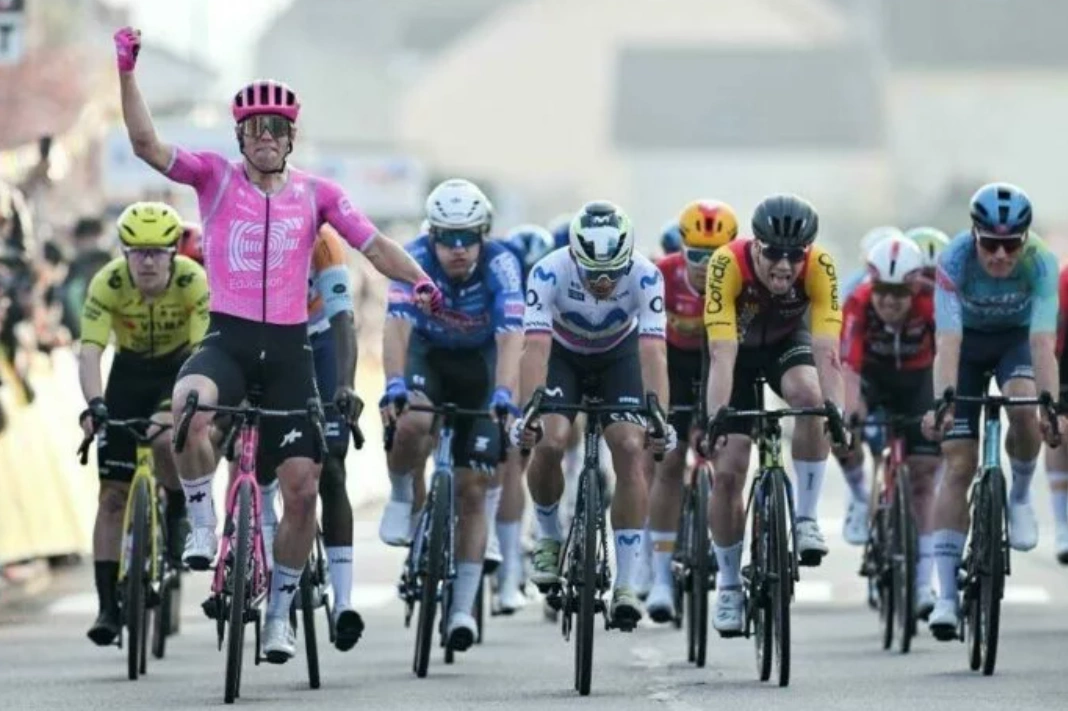 Las sierras cordobesas reciben la etapa argentina del prestigioso Tour de France