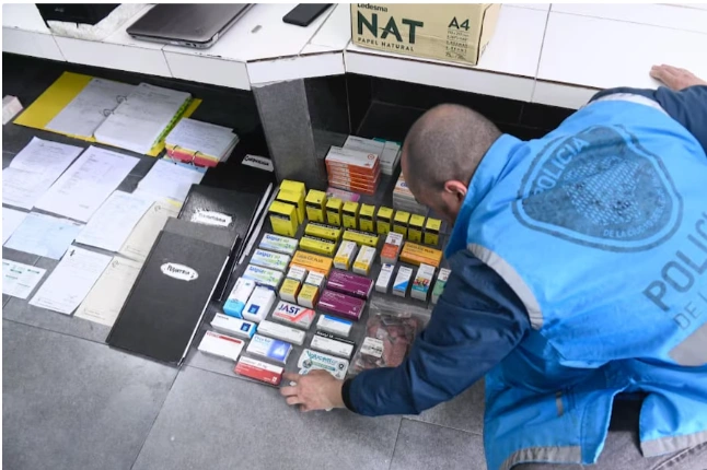 A Bolivian woman had a clandestine clinic to treat injured criminals in Villa 31