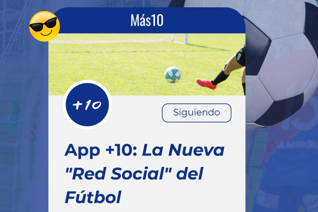 Emprendedores de Córdoba digitalizan el fútbol amateur provincial mediante una plataforma con IA