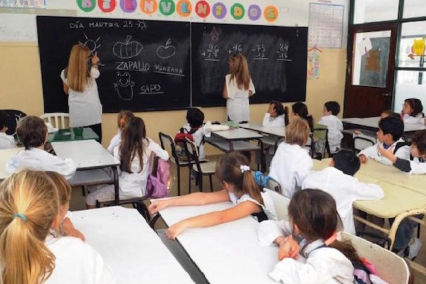 La Provincia de Córdoba propuso a los docentes un aumento del 5,3% sobre la inflación