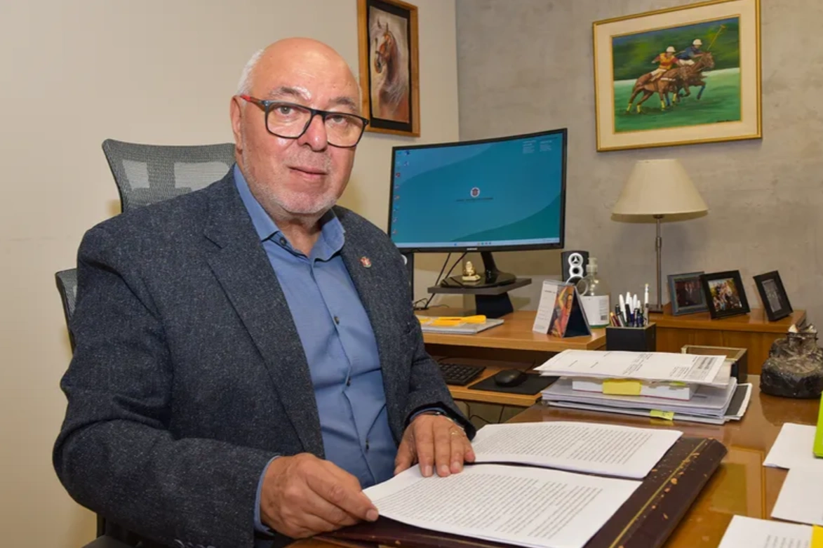 Carlos Rubén Lezcano asume como nuevo Fiscal General de la Provincia de Córdoba