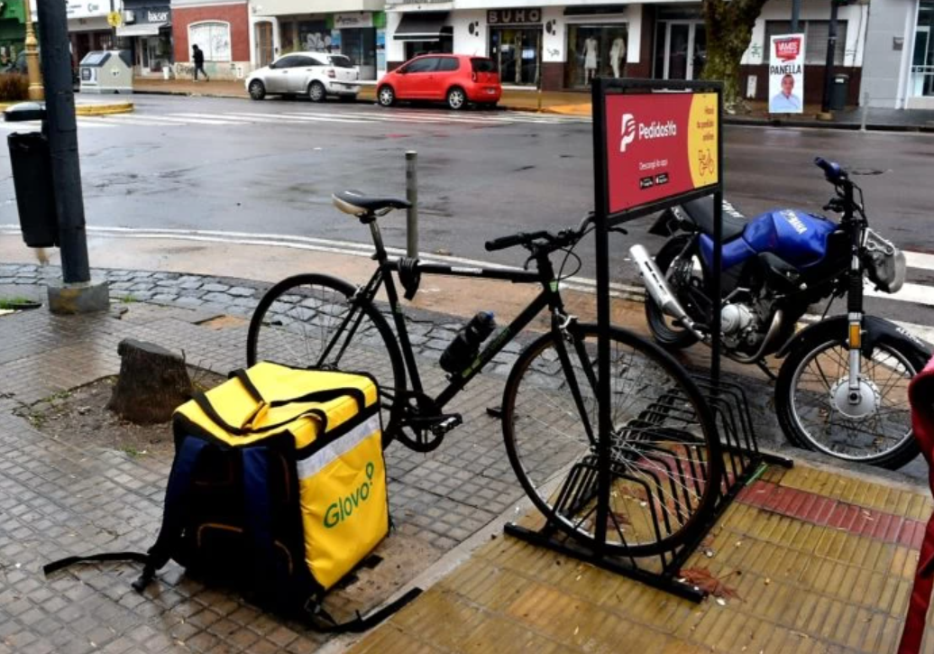 El gremio también incluyó en su pliego de pedidos la creación de espacios exclusivos para estacionar