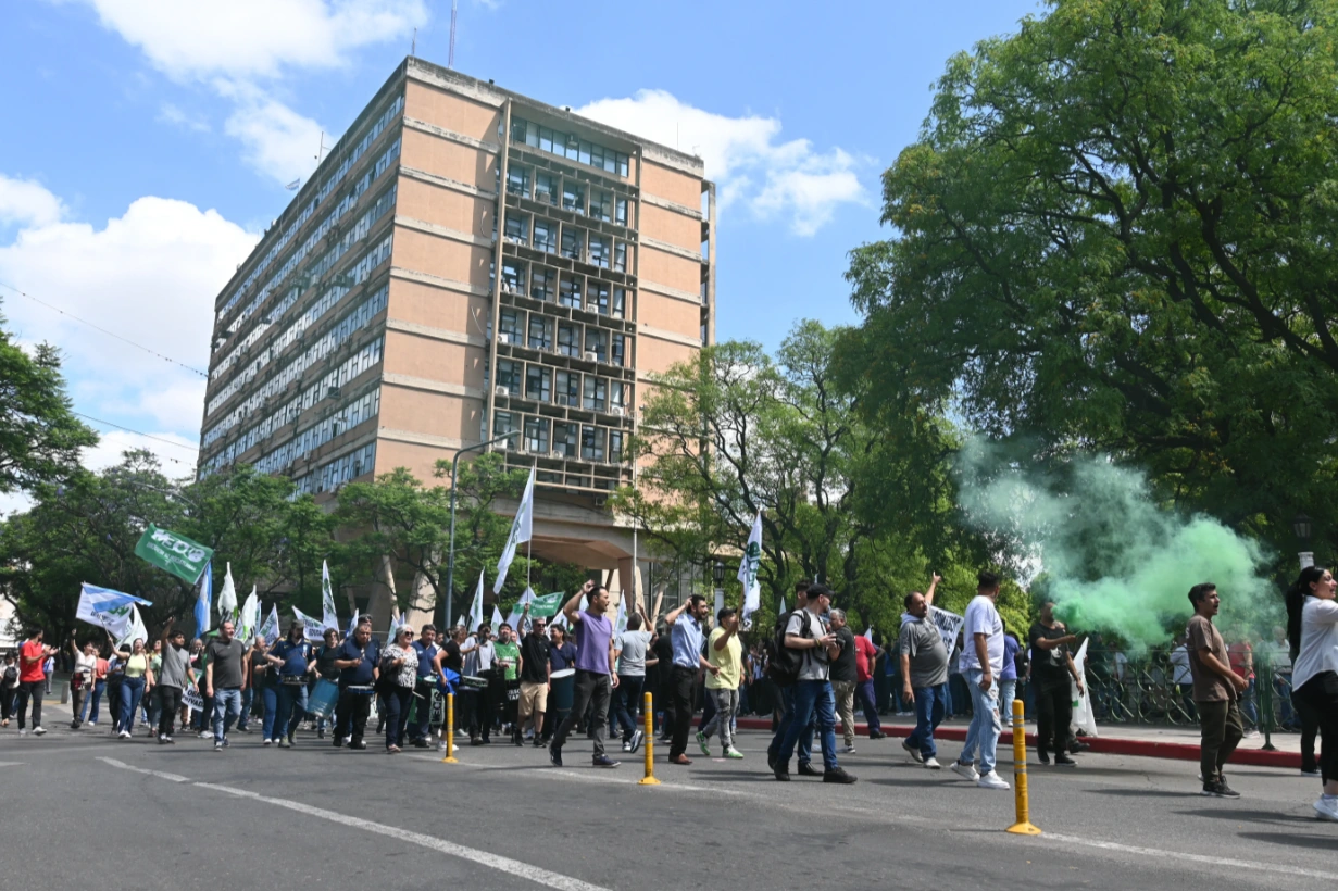 La Municipalidad de Córdoba cerró el acuerdo salarial anual con el gremio de empleados estatales