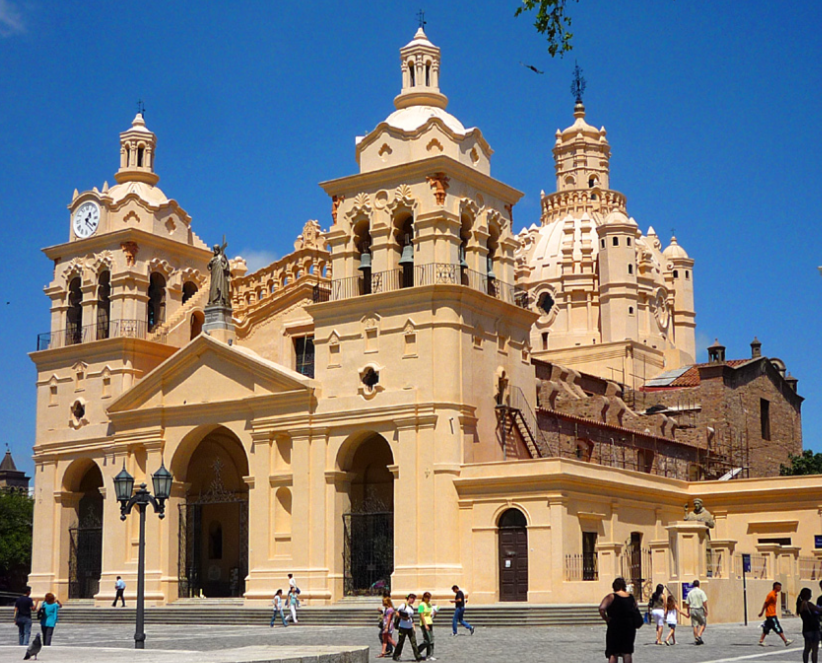 Catedral de Córdoba