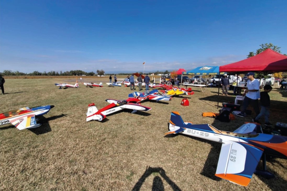 El Aeroclub de Alta Gracia será sede del Mundial de Aeromodelismo IMAC 2026