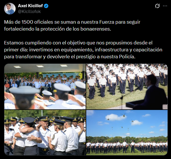 The governor feigned insanity in his networks.