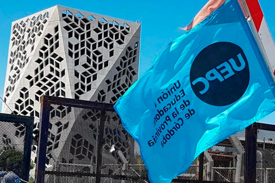 Córdoba: el gremio UEPC rechaza una oferta superadora y dejará a miles de alumnos sin clases