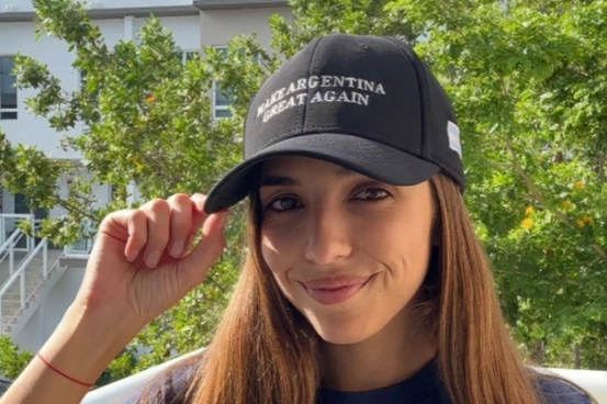 Pride: Argentinian astronaut Noel de Castro spoke about NASA's historic Artemis II mission to the Moon