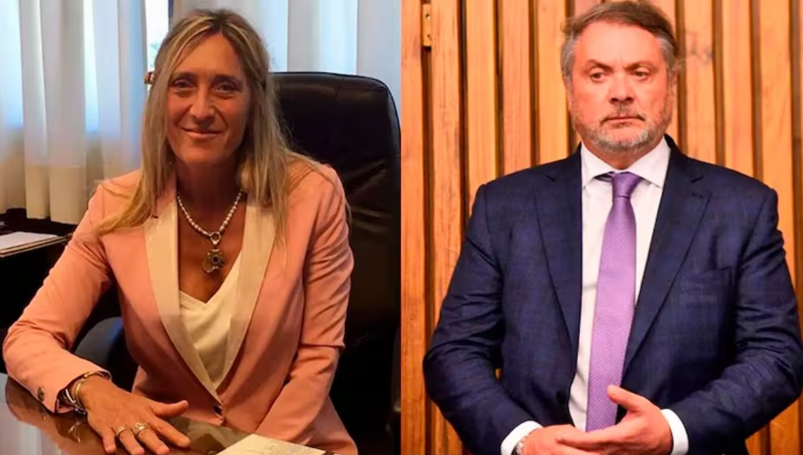Los jueces imputados son Graciela Montesi y Abel Sánchez Torres, presidenta y vicepresidente de la Cámara Federal de Apelaciones de Córdoba
