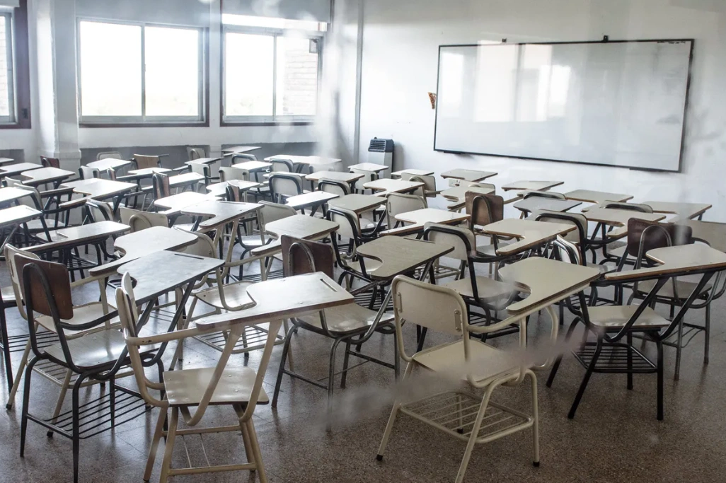 Córdoba sin clases: exigen declarar servicio esencial a la educación ante paros extorsivos del gremio docente