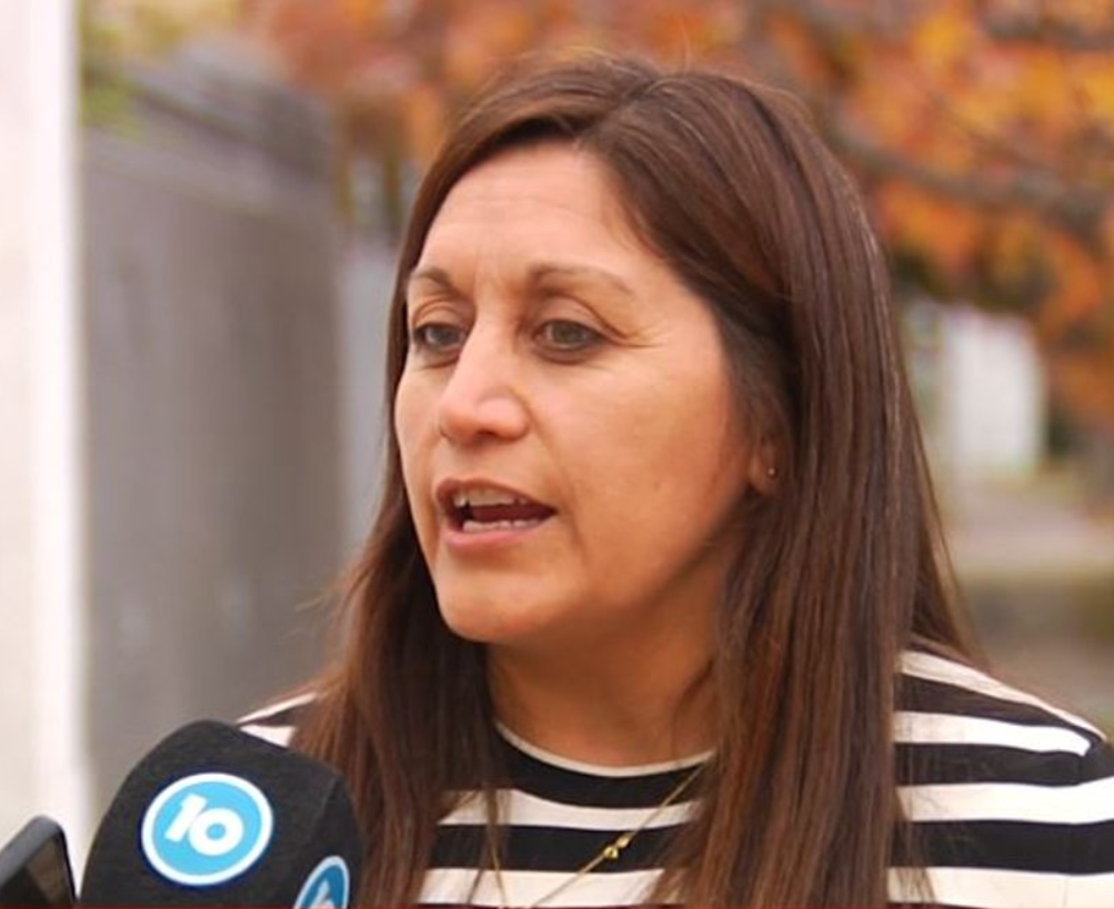 Soledad Cabral, presidenta de la asociación civil Familias por la Educación