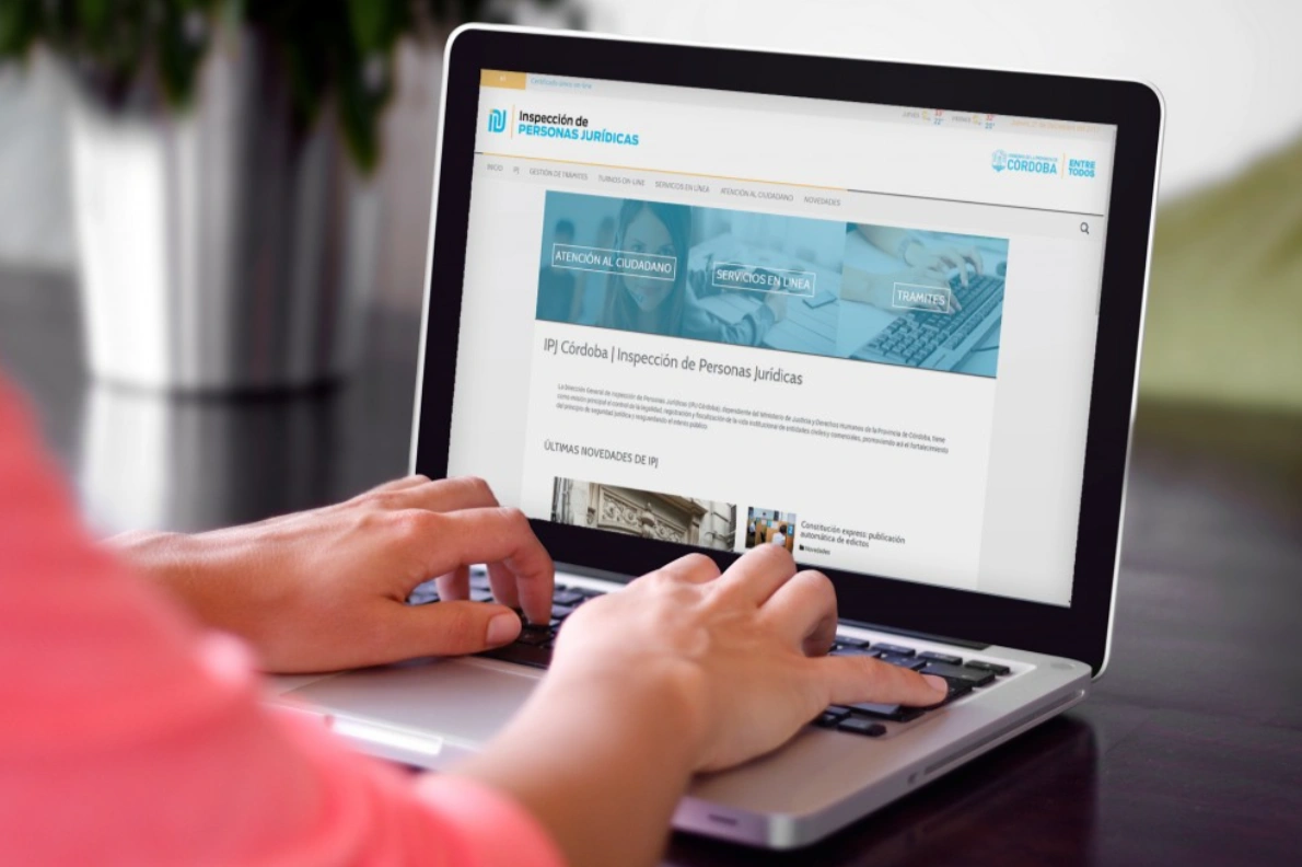 Córdoba consolida su sistema de constitución de sociedades con trámites 100% digitales
