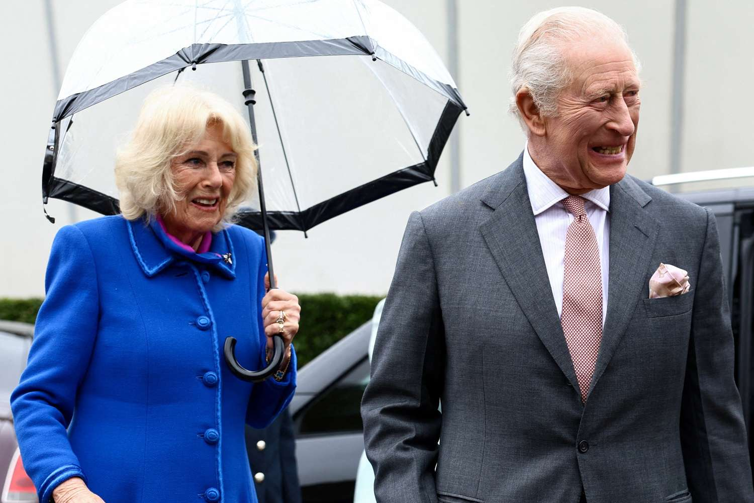 El rey del Reino Unido visitará los Estados Unidos junto a su esposa, siendo esta la primera visita oficial de un monarca inglés desde el año 2007