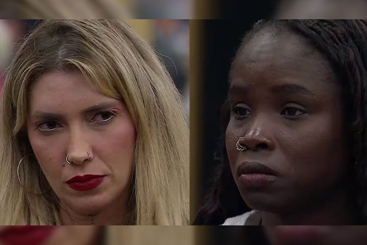 Carmiña Masi y Jenny Mavinga