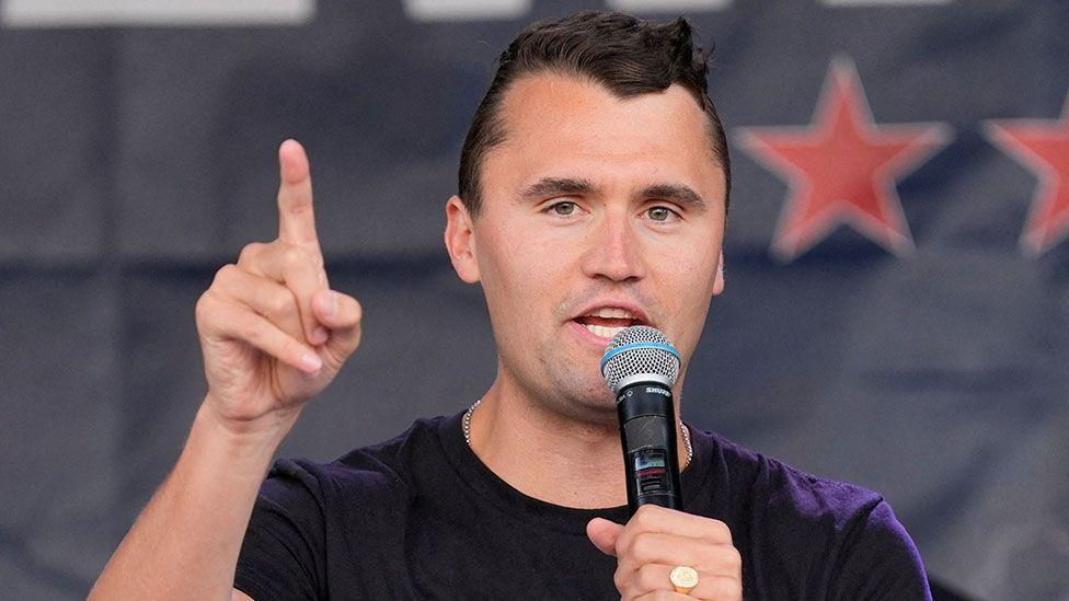 Charlie Kirk, founder of Turning Point USA, was assassinated in 2025 by a transsexual communist during a speech in the state of Utah