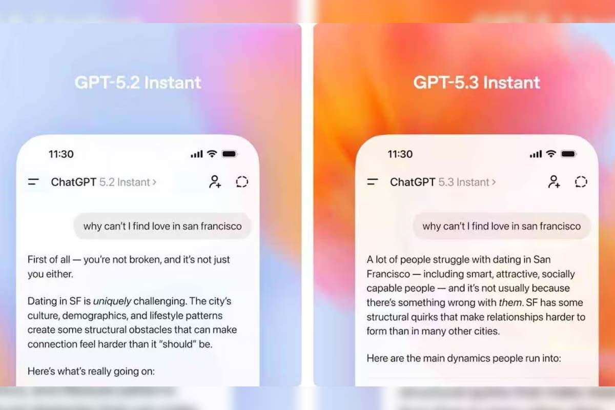 Menos negativas y respuestas más útiles