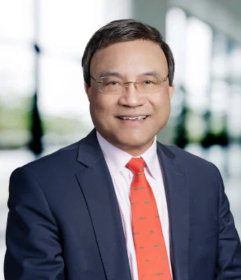 Yin-Shyan Liaw, co-founder of Super Micro Chips, was charged with smuggling micro-chips to China