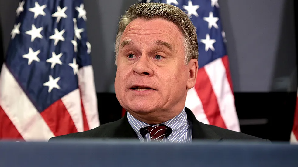 Republican congressman Chris Smith is leading efforts to ask Marco Rubio to veto Bachelet's bid for UN president